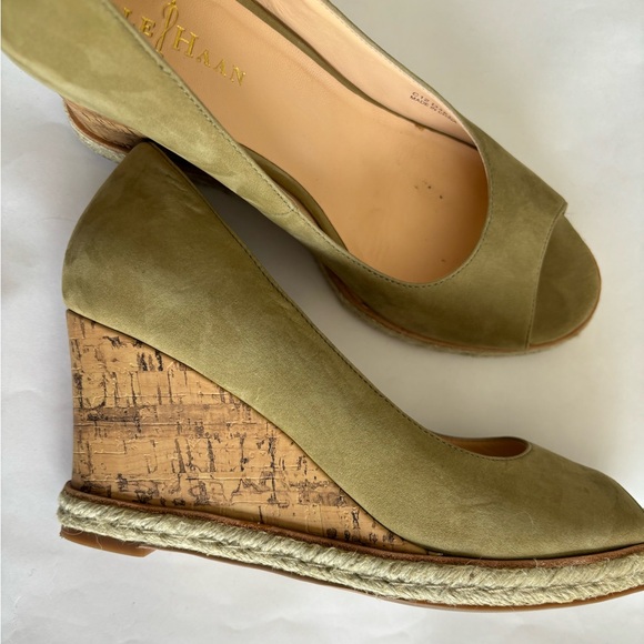 Cole Haan Wedge Shoes - Picture 7 of 7